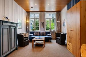 Foto dalla galleria di Ferienwohnungen Alte Schule Klintum a Leck