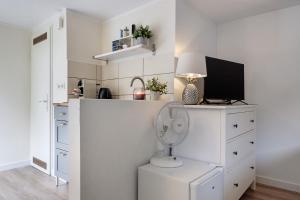 Φωτογραφία από το άλμπουμ του Idyllisches Zimmer Im Grünen σε Stelle +11 φωτογραφίες