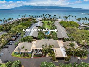 Billede fra billedgalleriet på Napili Shores D227 · NS D227 OceanFront Resort w Pool i Kahana