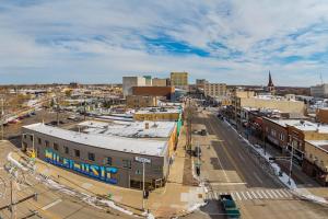 Nespecifikovaný výhled na destinaci Appleton nebo výhled na město při pohledu z apartmánu