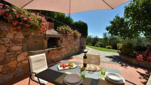 Φαγητό σε αυτή η βίλα ή κάπου εκεί κοντά