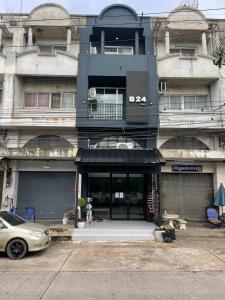 Το κτήριο όπου στεγάζεται  το ξενοδοχείο