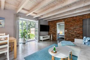 Galería fotográfica de Ferienwohnung Hof Krakebüll en Humptrup