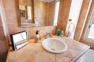 Un baño de Appartement rooftop vue mer