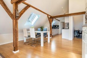 Galería fotográfica de Pendler- und Ferienwohnung Bröke en Ahaus