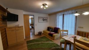 Μια τηλεόραση ή/και κέντρο ψυχαγωγίας στο Apart Ferienglück