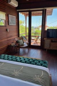 Μια τηλεόραση ή/και κέντρο ψυχαγωγίας στο Umah Dedari