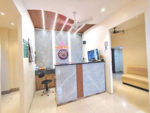 Η κουζίνα ή μικρή κουζίνα στο Happy Villa Regency +26 φωτογραφίες