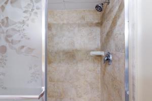 Ένα μπάνιο στο Polynesian 309