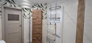 Ένα μπάνιο στο Apartament 9 Delux - Bliżej Zdroju +44 φωτογραφίες