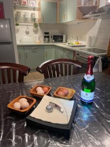 Photo de la galerie de l'établissement Hobbyhof bei Plau am See, à Kressin