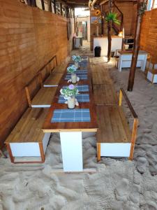 Photo de la galerie de l'établissement Eco hotel Mar De Ensueño, à Barú