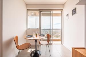 Posezení v ubytování Premium Modern Apartment - Cittyplex