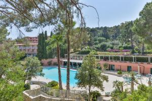 Πισίνα στο ή κοντά στο Appartamento Capo d'Arco Margherita