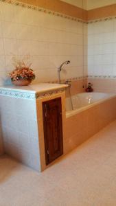 Kúpeľňa v ubytovaní Agriturismo Il Melo