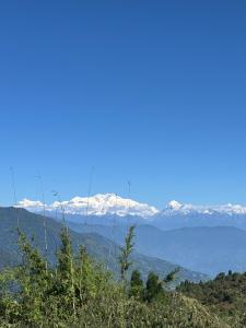 Příroda nedaleko ubytování v soukromí