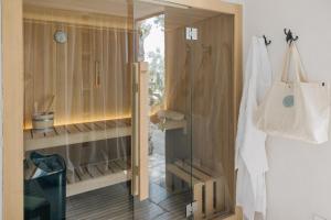 Koupelna v ubytování Villa Acquamarina - Puglia Luxury Homes + 64 fotografií