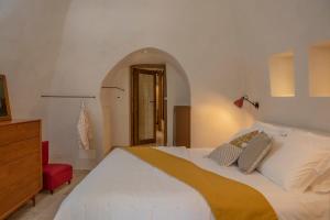 Postel nebo postele na pokoji v ubytování Villa Acquamarina - Puglia Luxury Homes