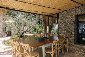 Zahrada ubytování Villa Acquamarina - Puglia Luxury Homes