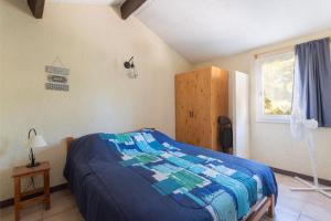 Postel nebo postele na pokoji v ubytování Gîte Le 876 + 17 fotografií