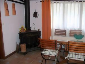 Posezení v ubytování Basterretxea ll