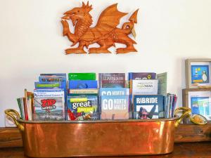 Billede fra billedgalleriet på Rallt Cottage i Llandyfrydog