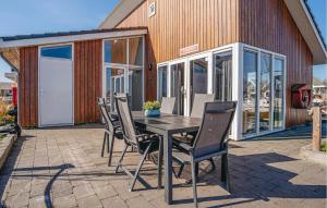 Patio nebo venkovní prostory v ubytování Kraaijennest + 20 fotografií