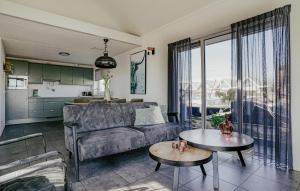 Posezení v ubytování Kraaijennest