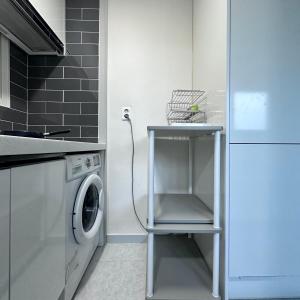 Fotografie z fotogalerie ubytování C- an apartment-style accommodation in Seoul - Bongcheon Station v Soulu