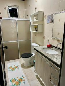 Ένα μπάνιο στο imovel para cop30 mosqueiro belem pa +28 φωτογραφίες