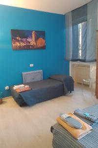 Posezení v ubytování Al 54