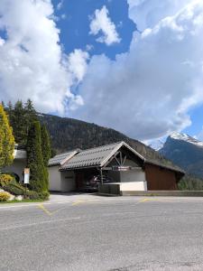 Nespecifikovaný výhled na hory nebo výhled na hory při pohledu z apartmánu