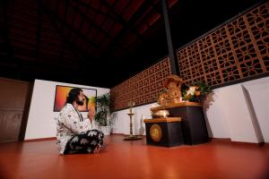 Gosti koji borave u objektu Ideal Ayurvedic Resort Kovalam