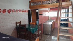 Kuchyň nebo kuchyňský kout v ubytování Don Pinelli dptos + 9 fotografií