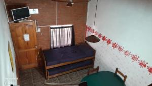 TV a/nebo společenská místnost v ubytování Don Pinelli dptos