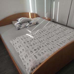 Postel nebo postele na pokoji v ubytování Mieszkanie do wynajęcia