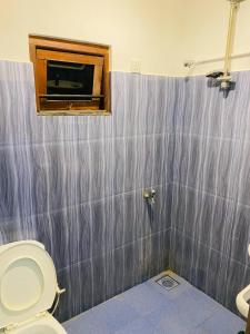 Koupelna v ubytování Nadee Guest & Yala Safari