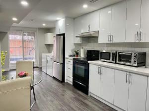 Η κουζίνα ή μικρή κουζίνα στο Master bedroom