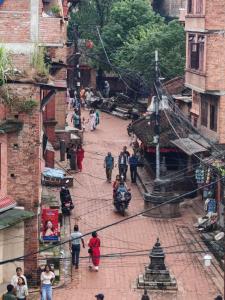 Billede fra billedgalleriet på 'Timeless Bhaktapur Home' i Bhaktapur