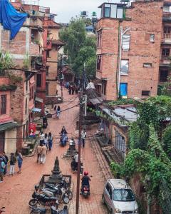 Billede fra billedgalleriet på 'Timeless Bhaktapur Home' i Bhaktapur + 7 billeder