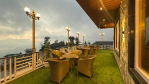 Příroda nedaleko rezortu