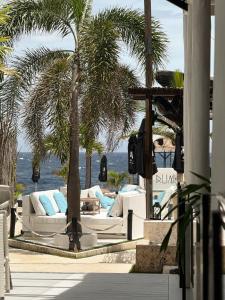 La alberca dentro o cerca de Runik Beach Club & Resort - Adults Only