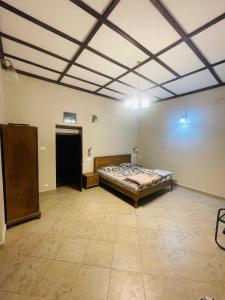 Ένα ή περισσότερα κρεβάτια σε δωμάτιο στο Balacalava Guest House