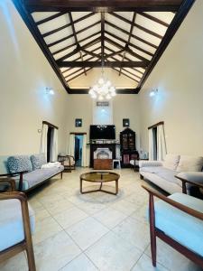 Μια τηλεόραση ή/και κέντρο ψυχαγωγίας στο Balacalava Guest House