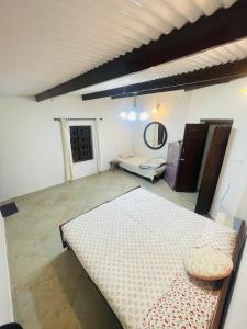 Ένα ή περισσότερα κρεβάτια σε δωμάτιο στο Balacalava Guest House