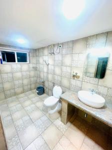 Ένα μπάνιο στο Balacalava Guest House +3 φωτογραφίες