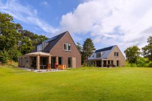 Budova, kde se rezort nachází