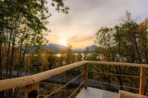 Příroda nedaleko kempu