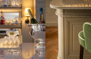 Nápoje v ubytování Maison Cabrière - Boutique Suites