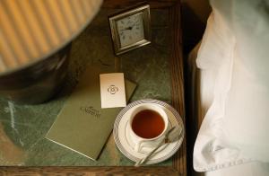 Příslušenství pro přípravu čaje a kávy v ubytování Maison Cabrière - Boutique Suites + 25 fotografií